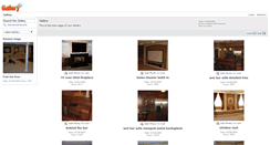 Desktop Screenshot of gallery.justbasements.biz